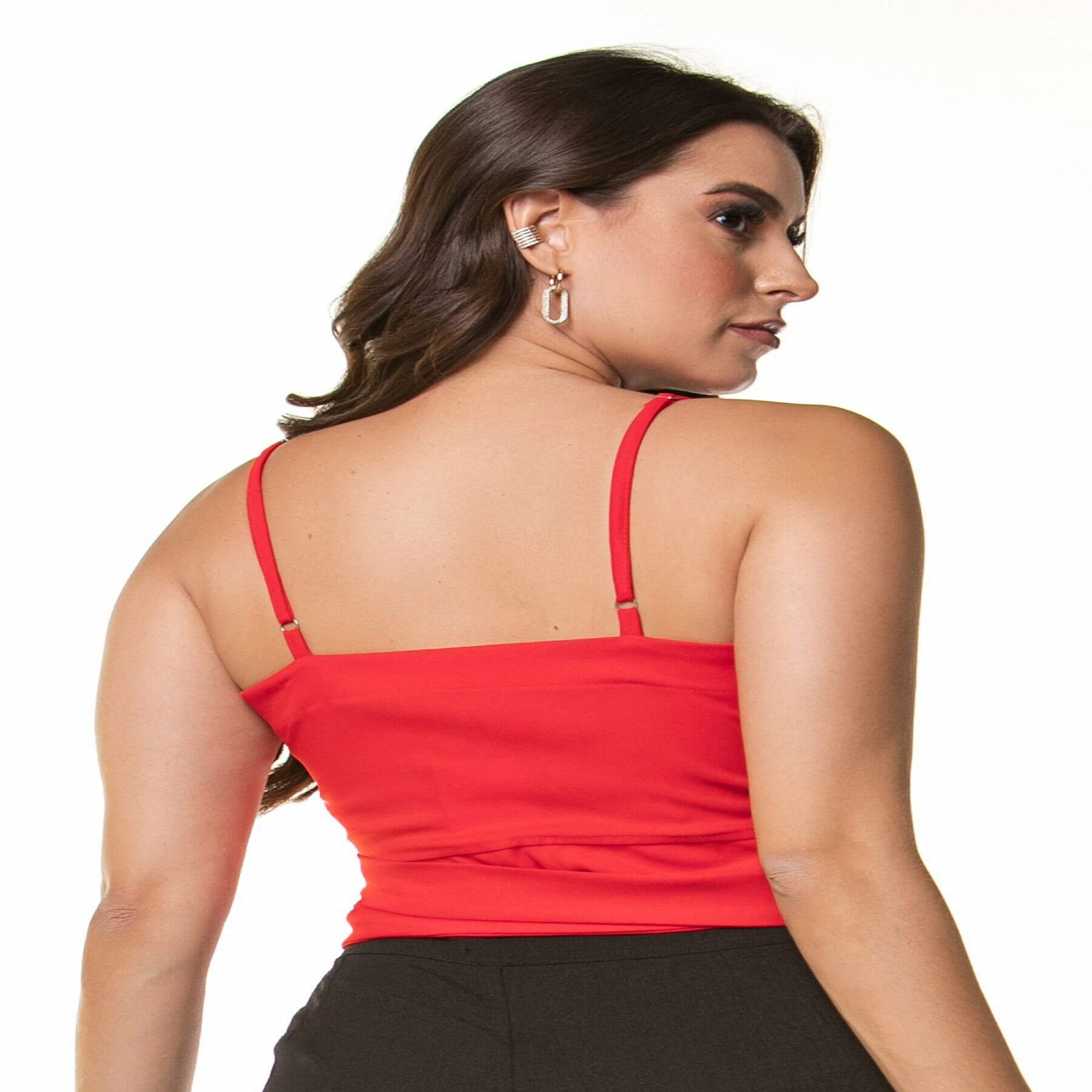 CROPPED COM  AMARRACAO