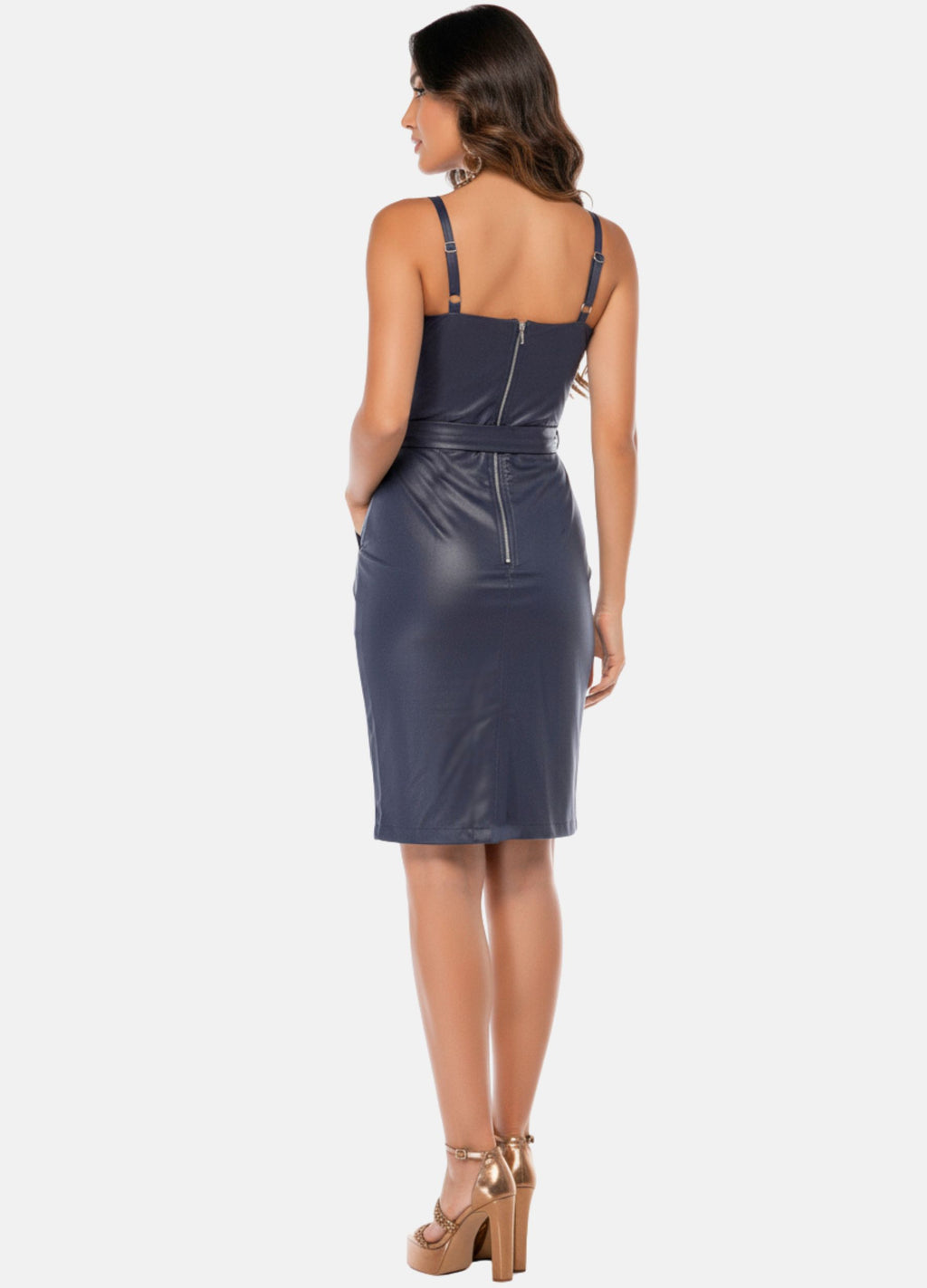 VESTIDO DE CIRRÊ