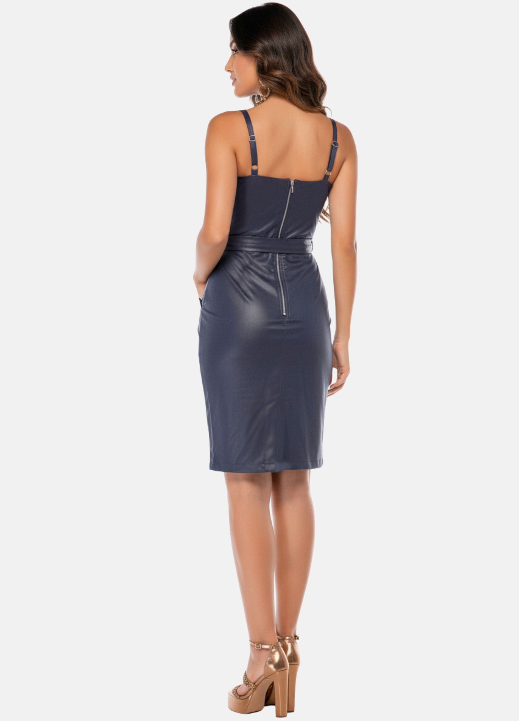 VESTIDO DE CIRRÊ