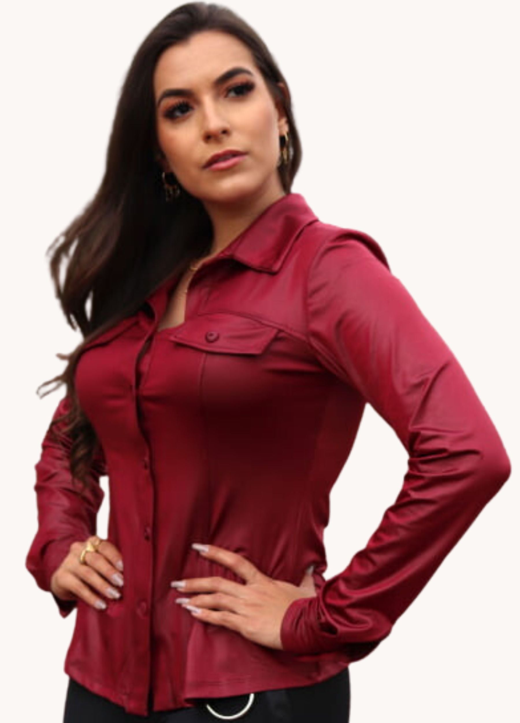 CAMISA CIRRÊ