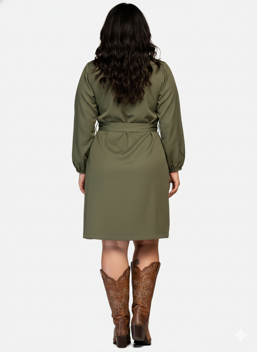 CHEMISE C/  FAXA