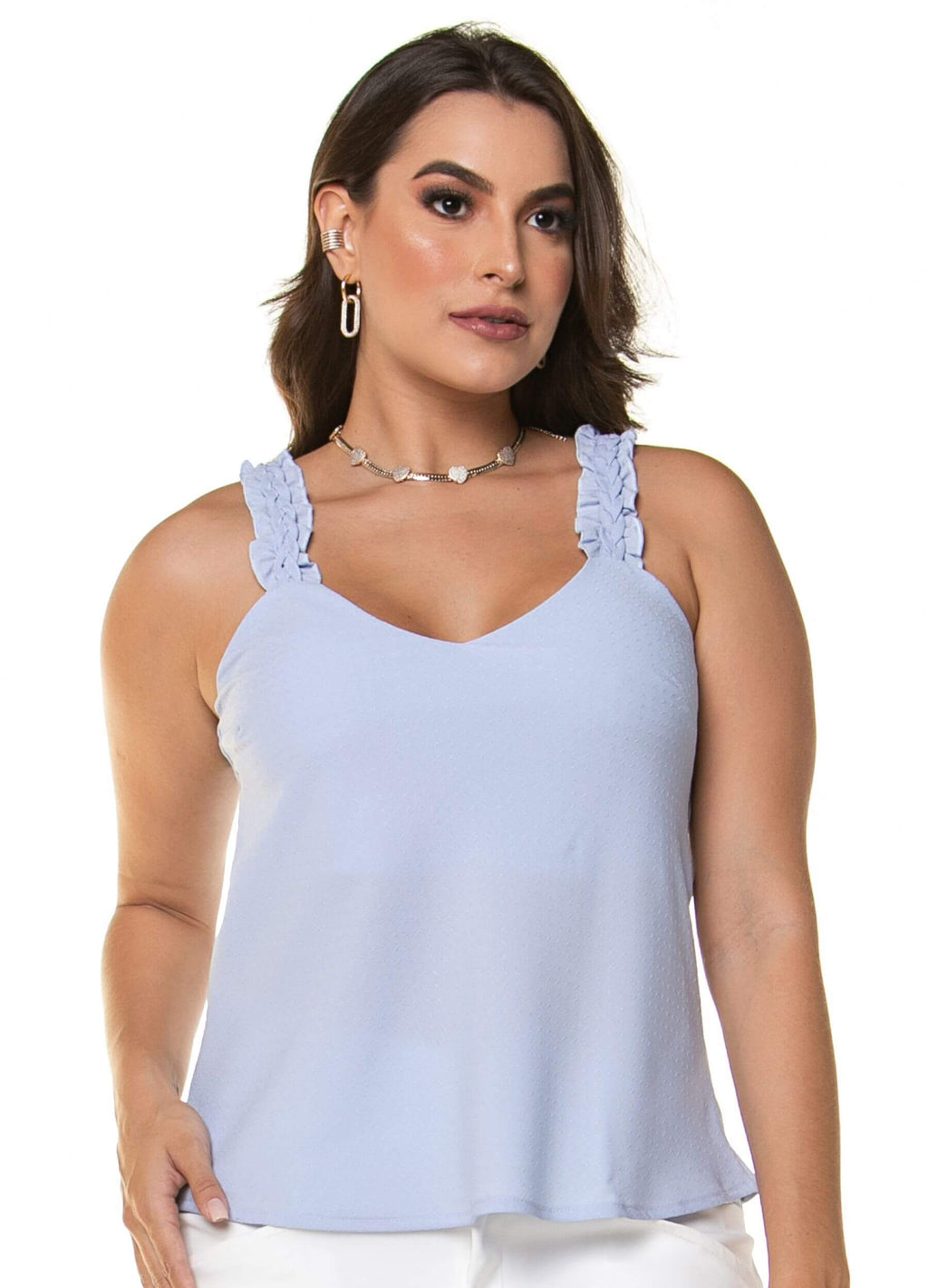 Azul Bebê