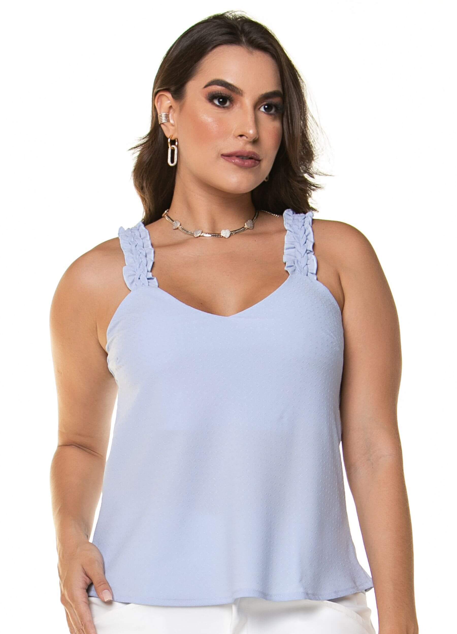 Azul Bebê