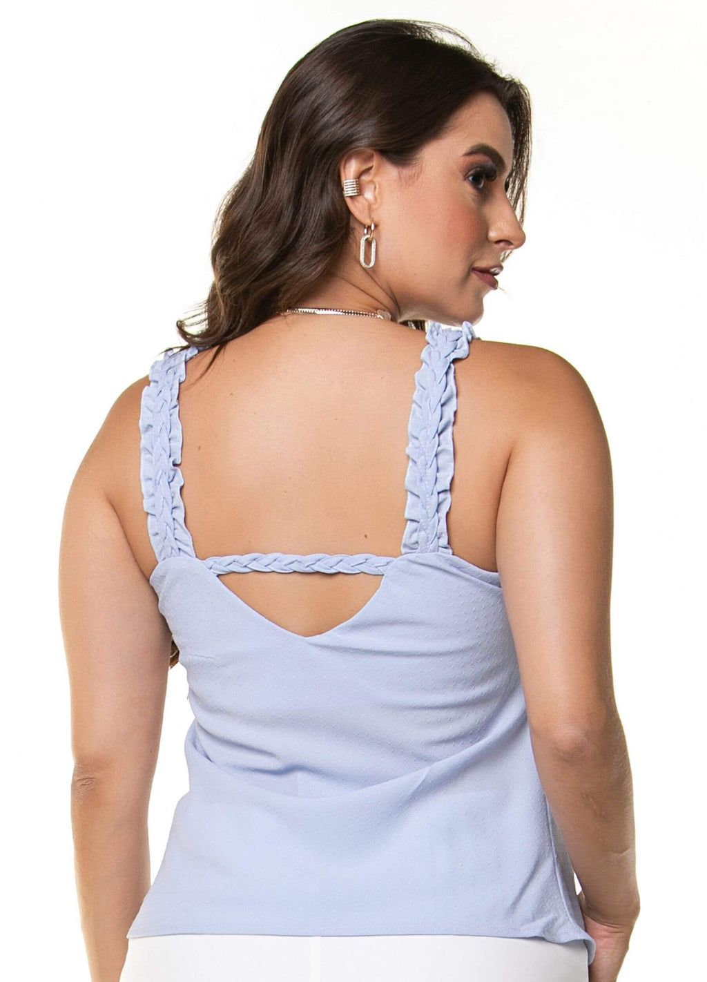 Azul Bebê