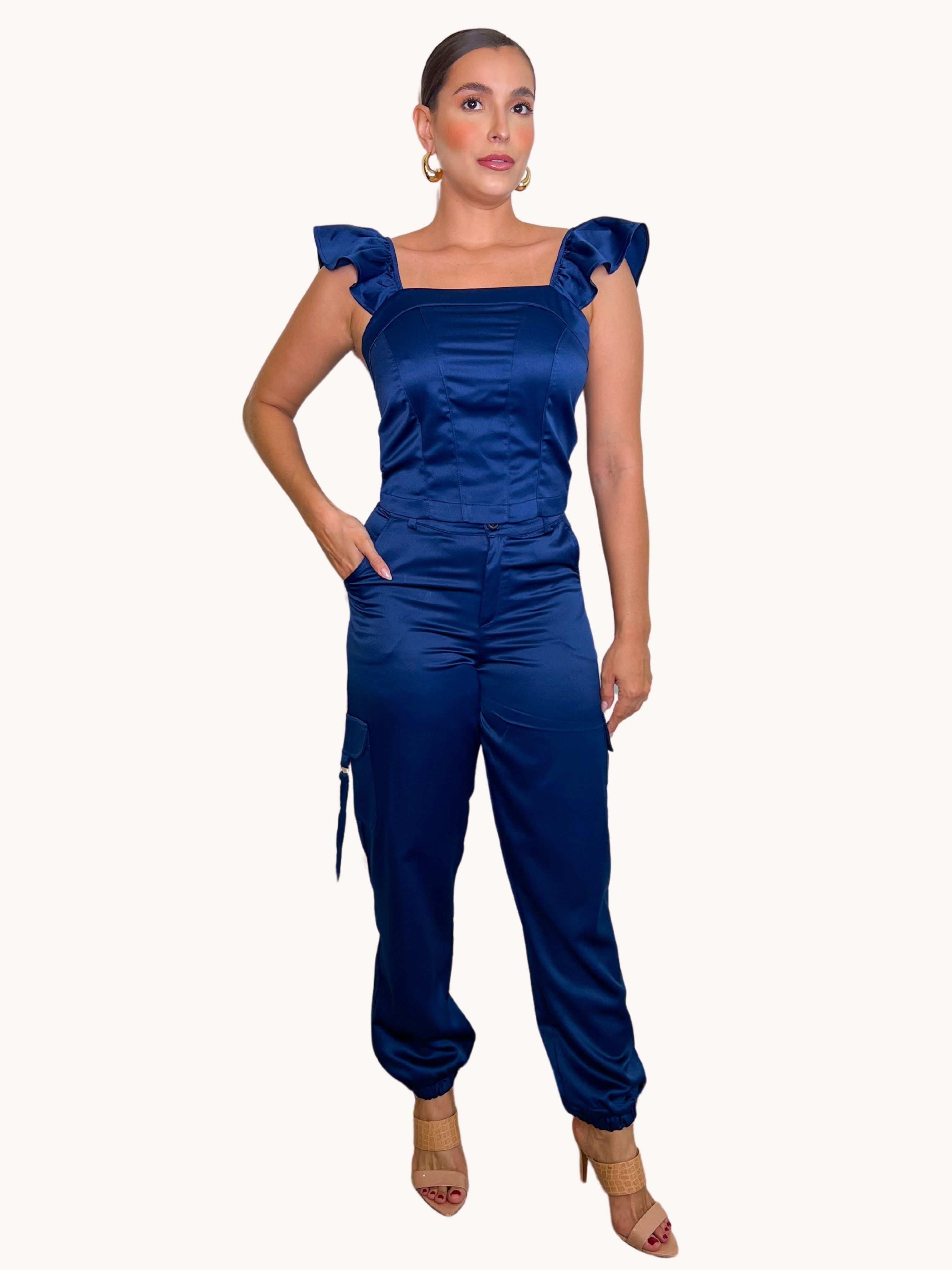 Azul Marinho
