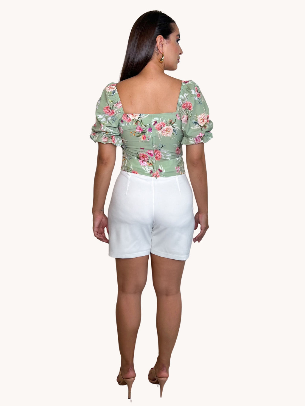 BLUSA FEMININA SUBLIMADA COM TRANÇADO