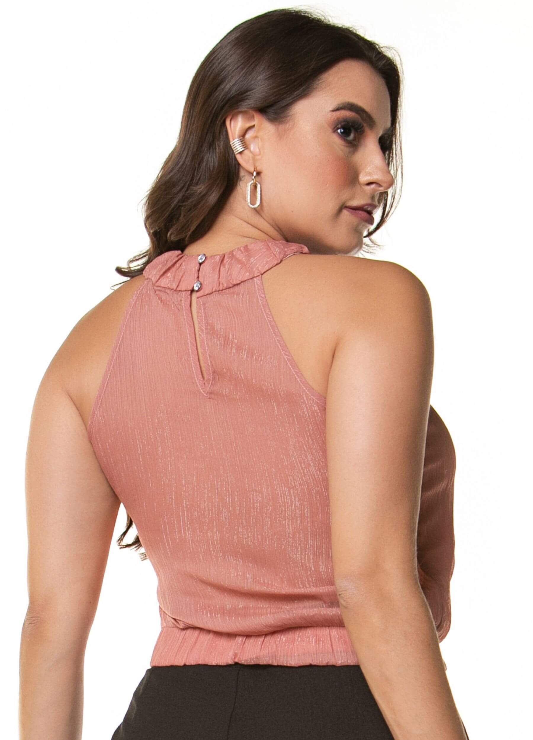 BLUSA GLADIADORA
