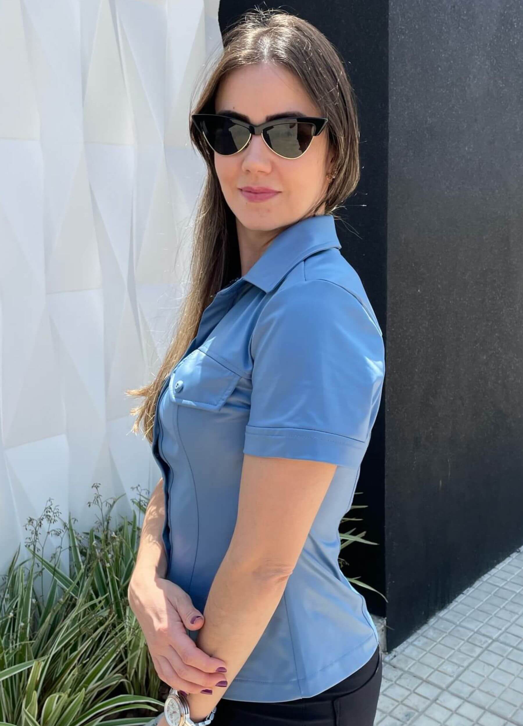 Azul Claro