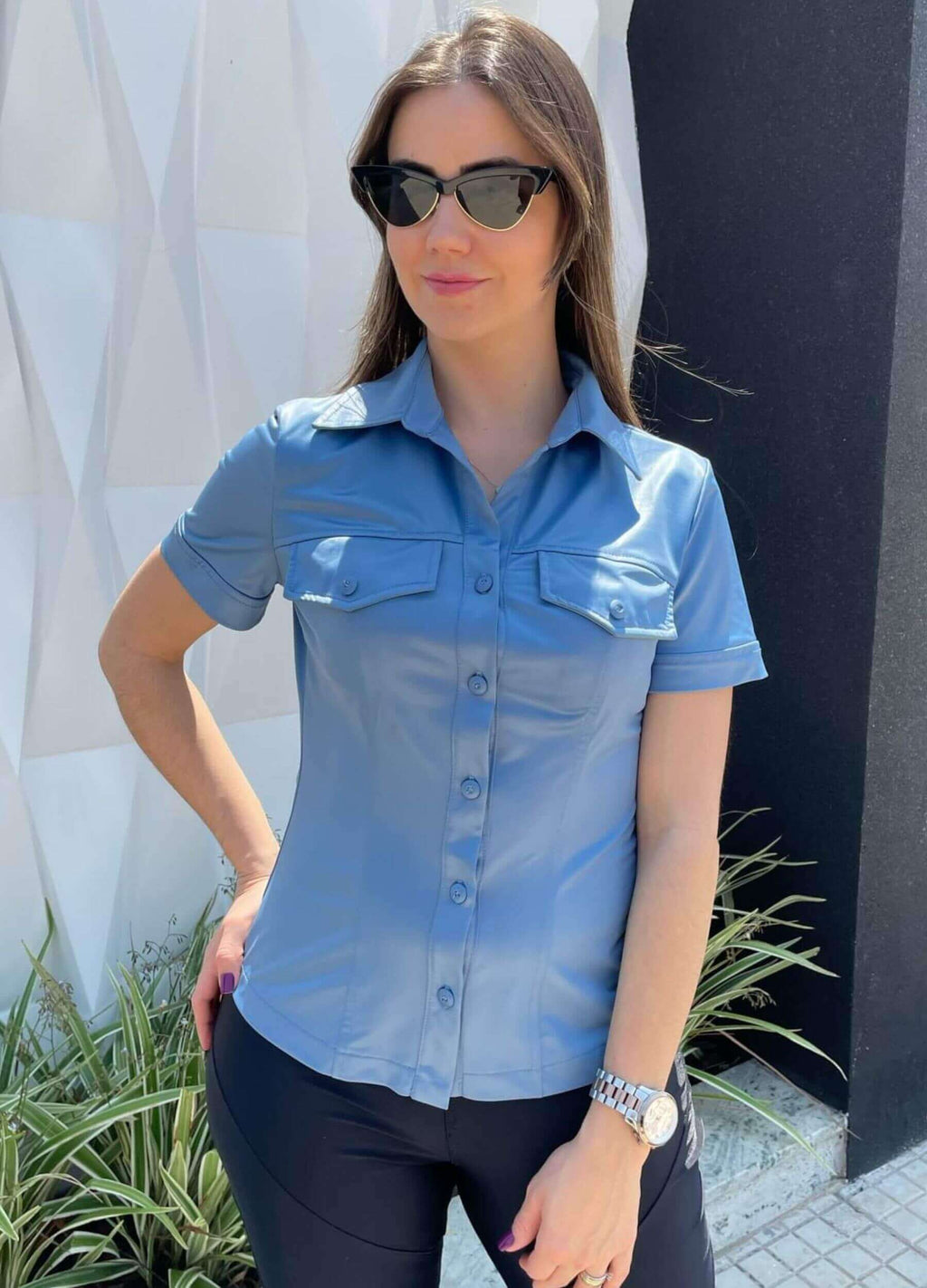 Azul Claro