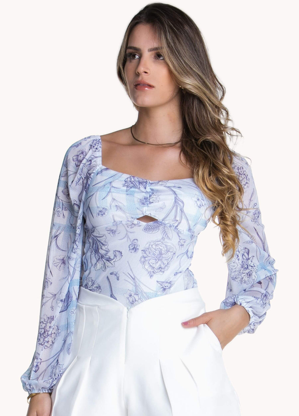 Azul