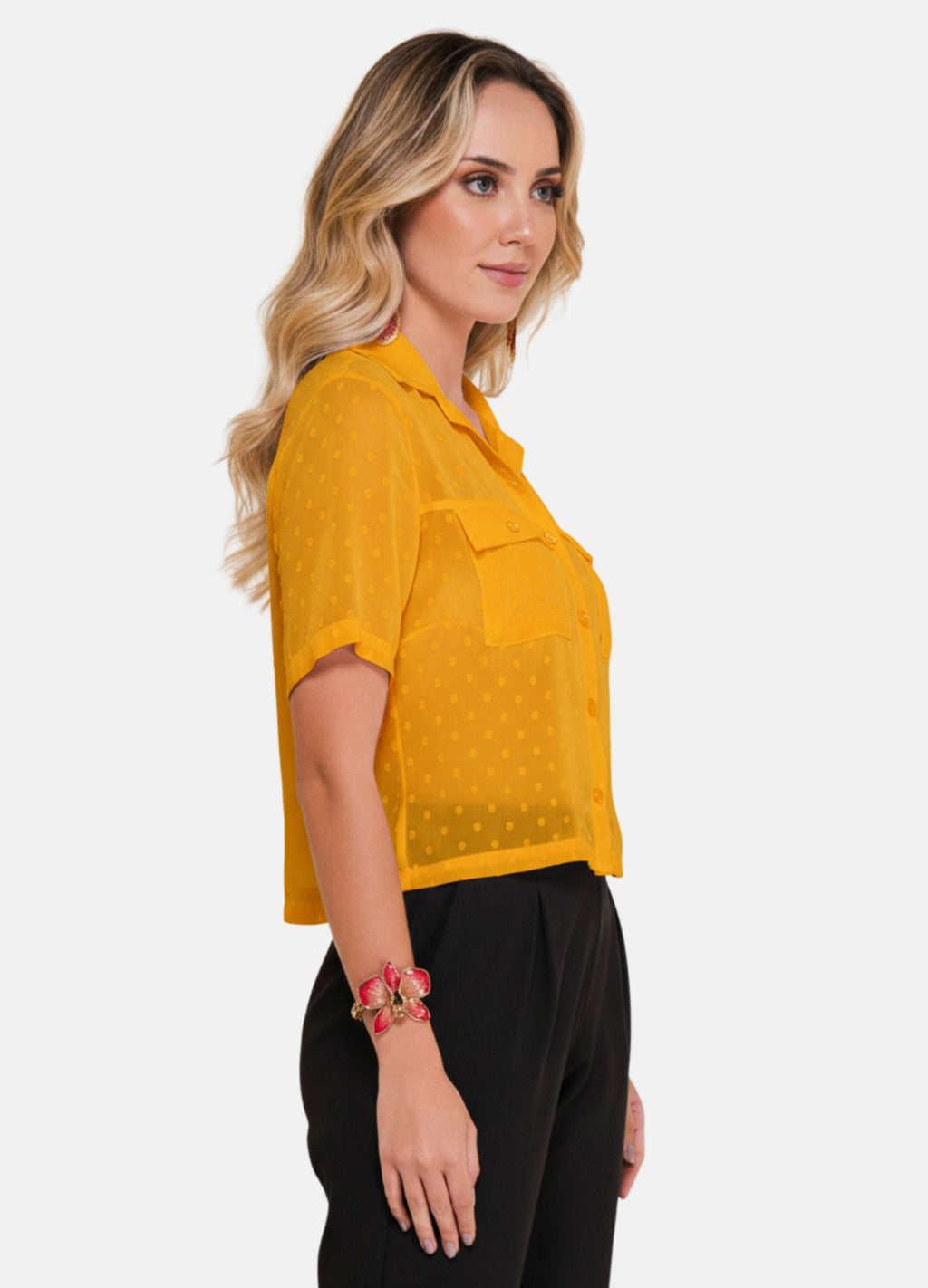 Amarelo