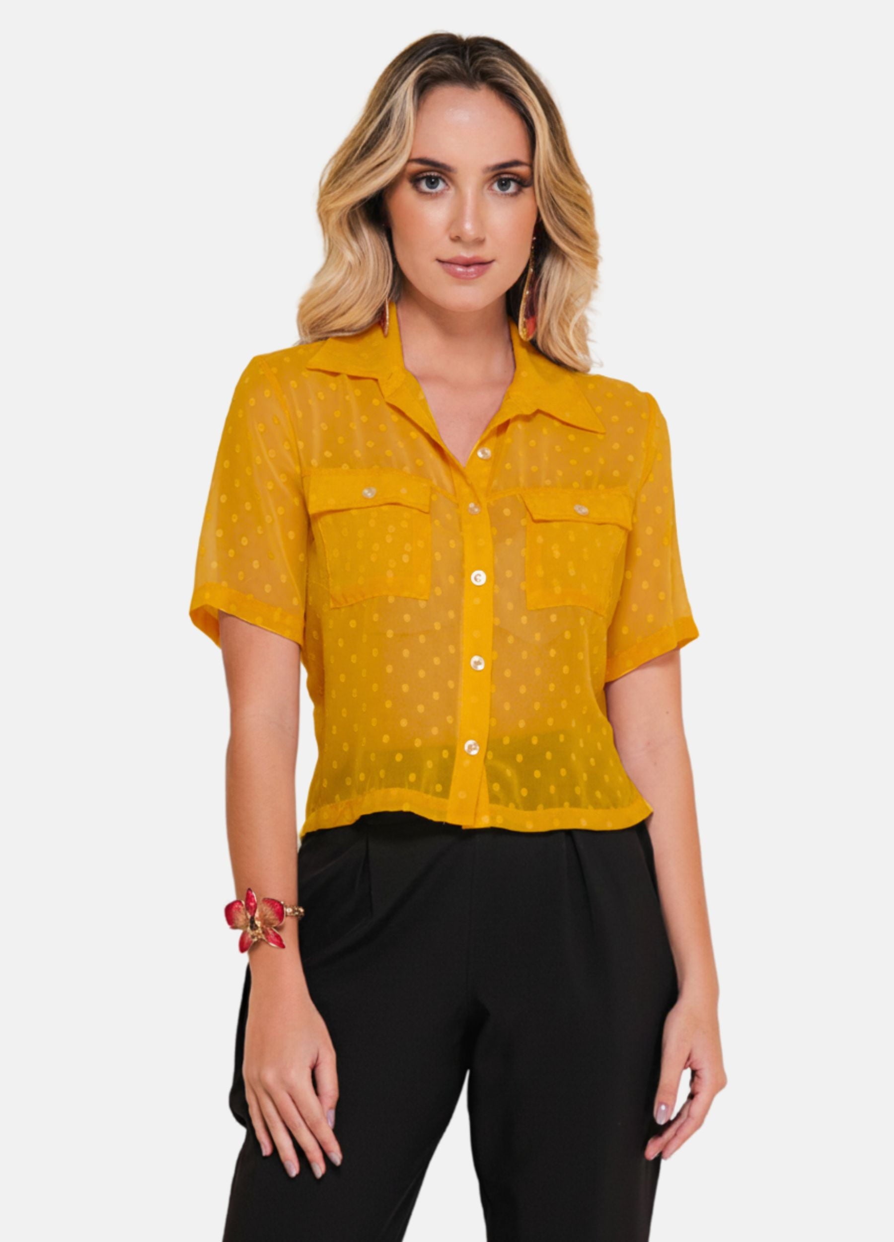 Amarelo