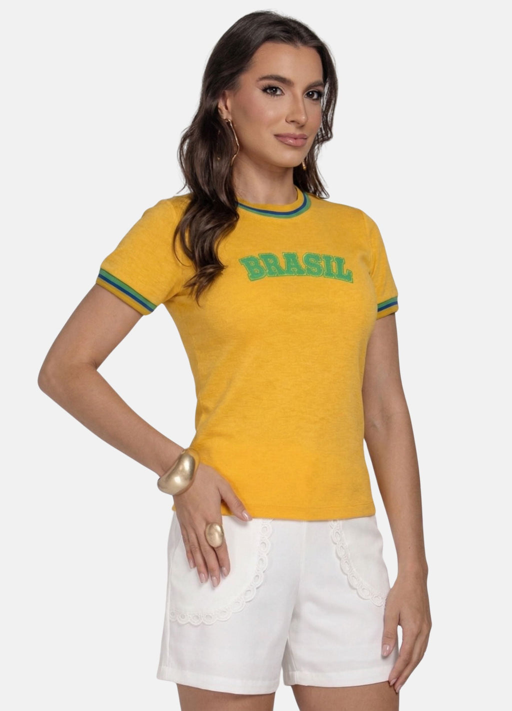 Amarelo