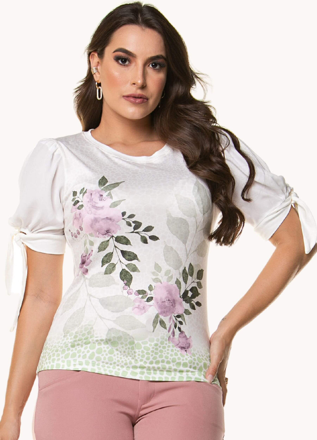 Verde c/ Rose
