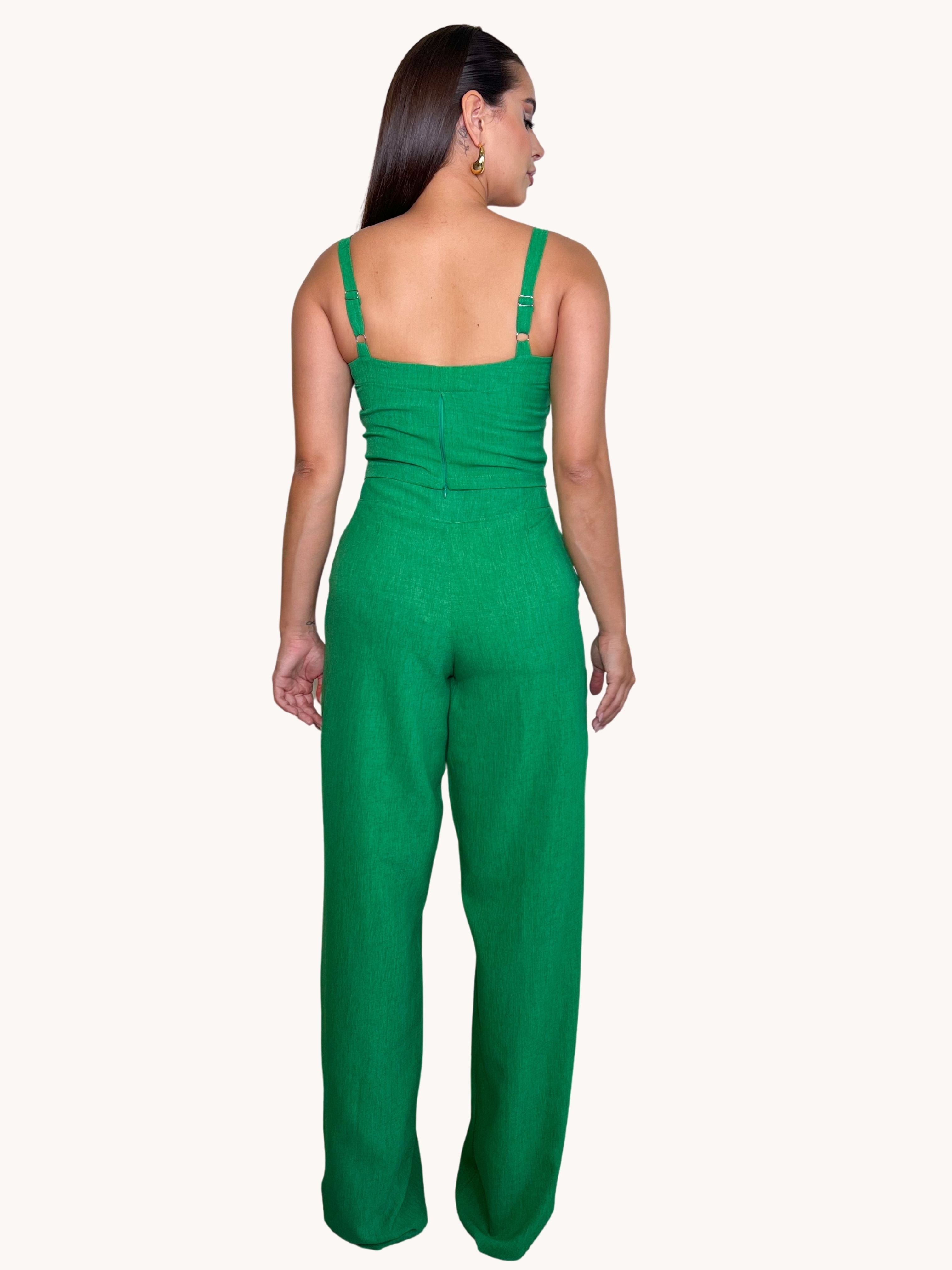 CALCA FEMININA PANTALONA