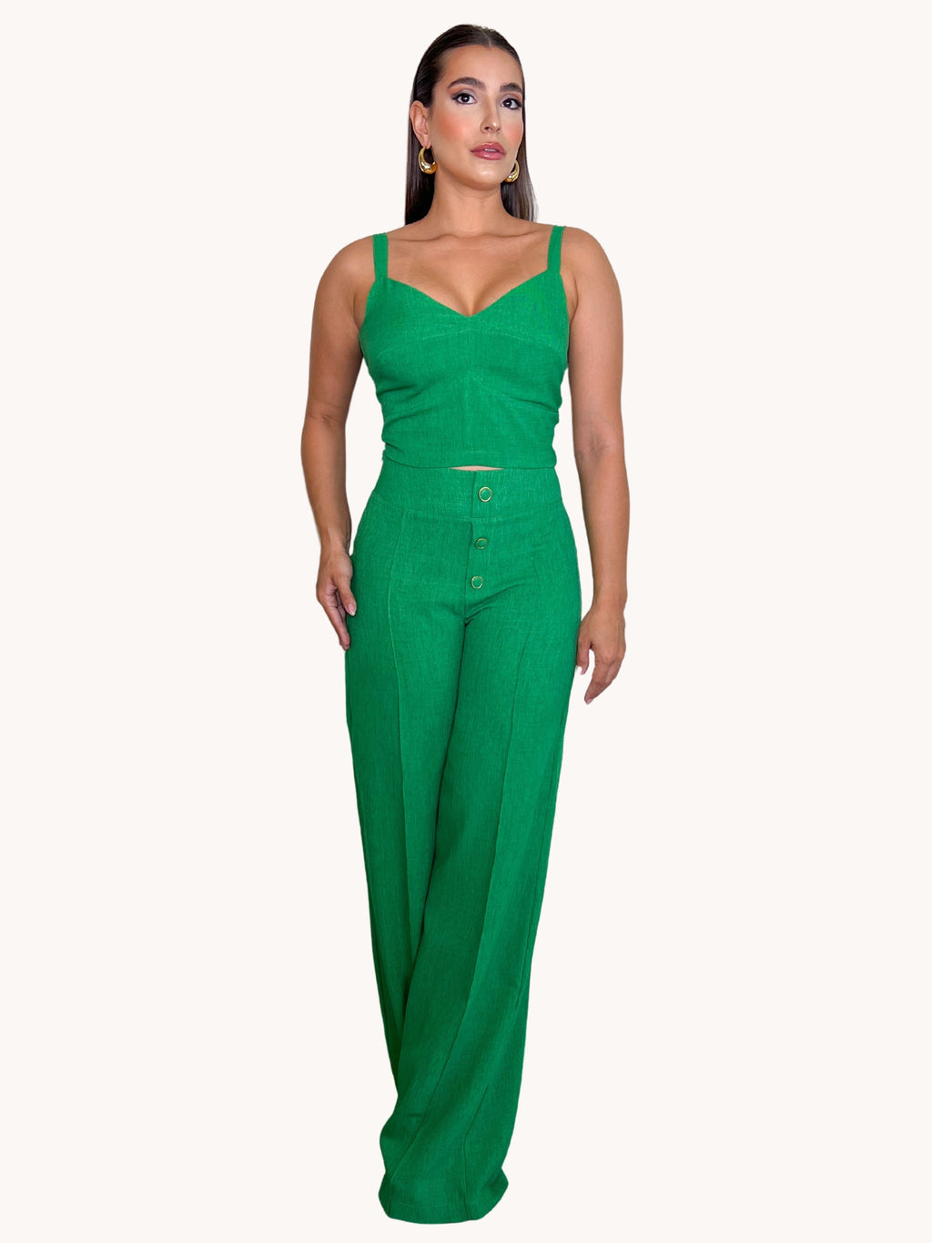 CALCA FEMININA PANTALONA