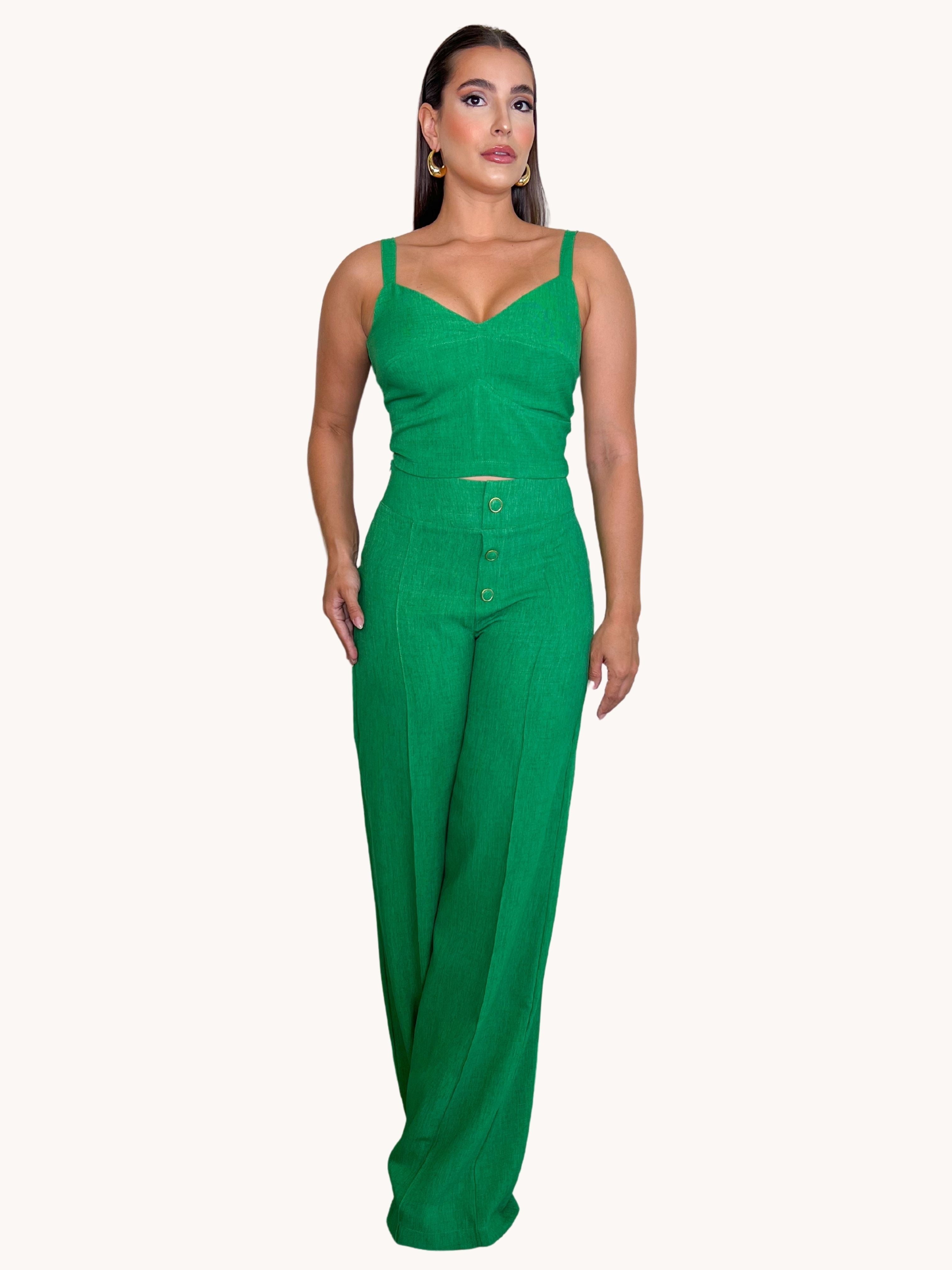 CALCA FEMININA PANTALONA