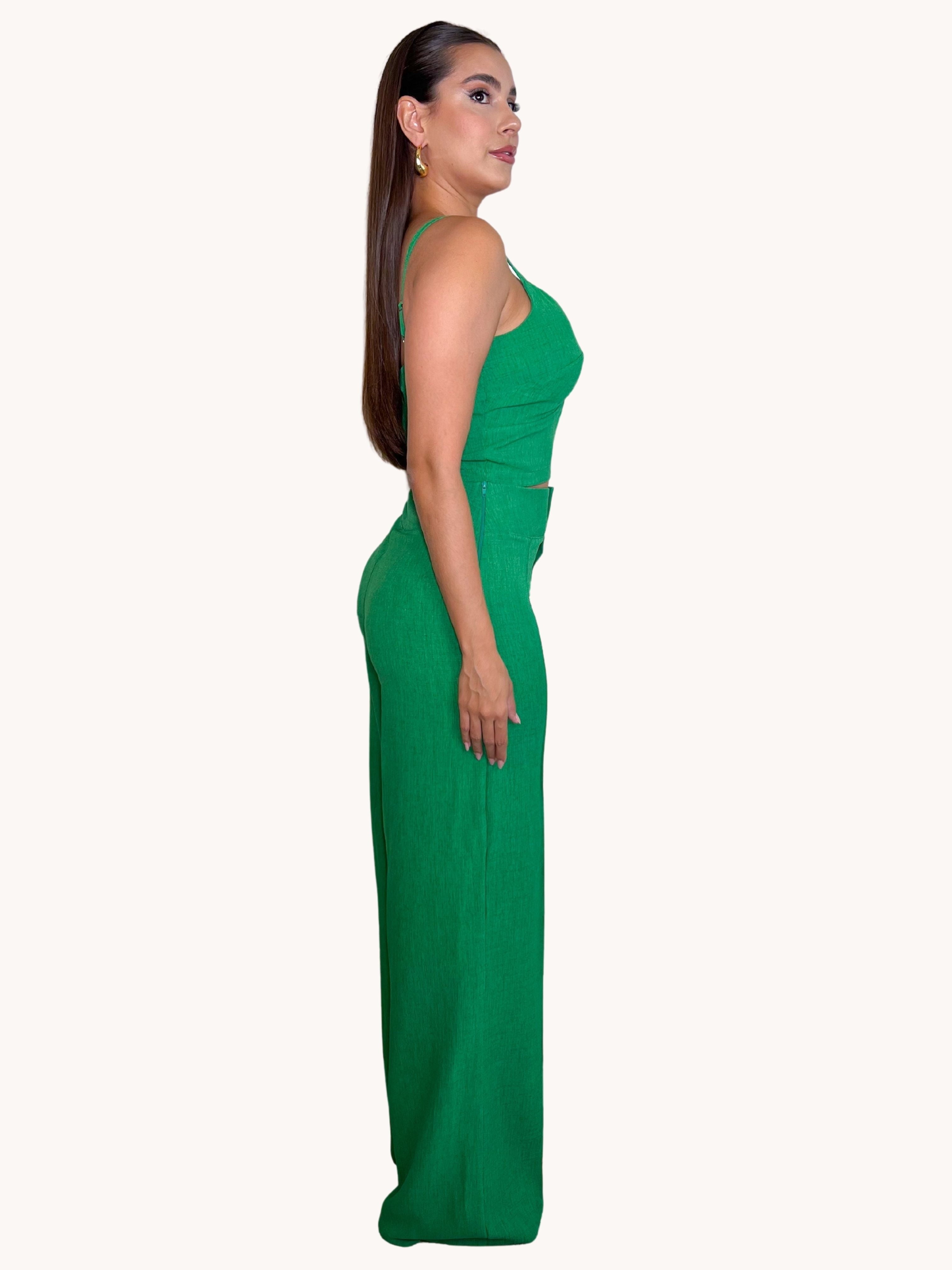 CALCA FEMININA PANTALONA