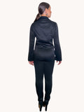CALÇA FEMININA SKINNING RISCA DE GIZ