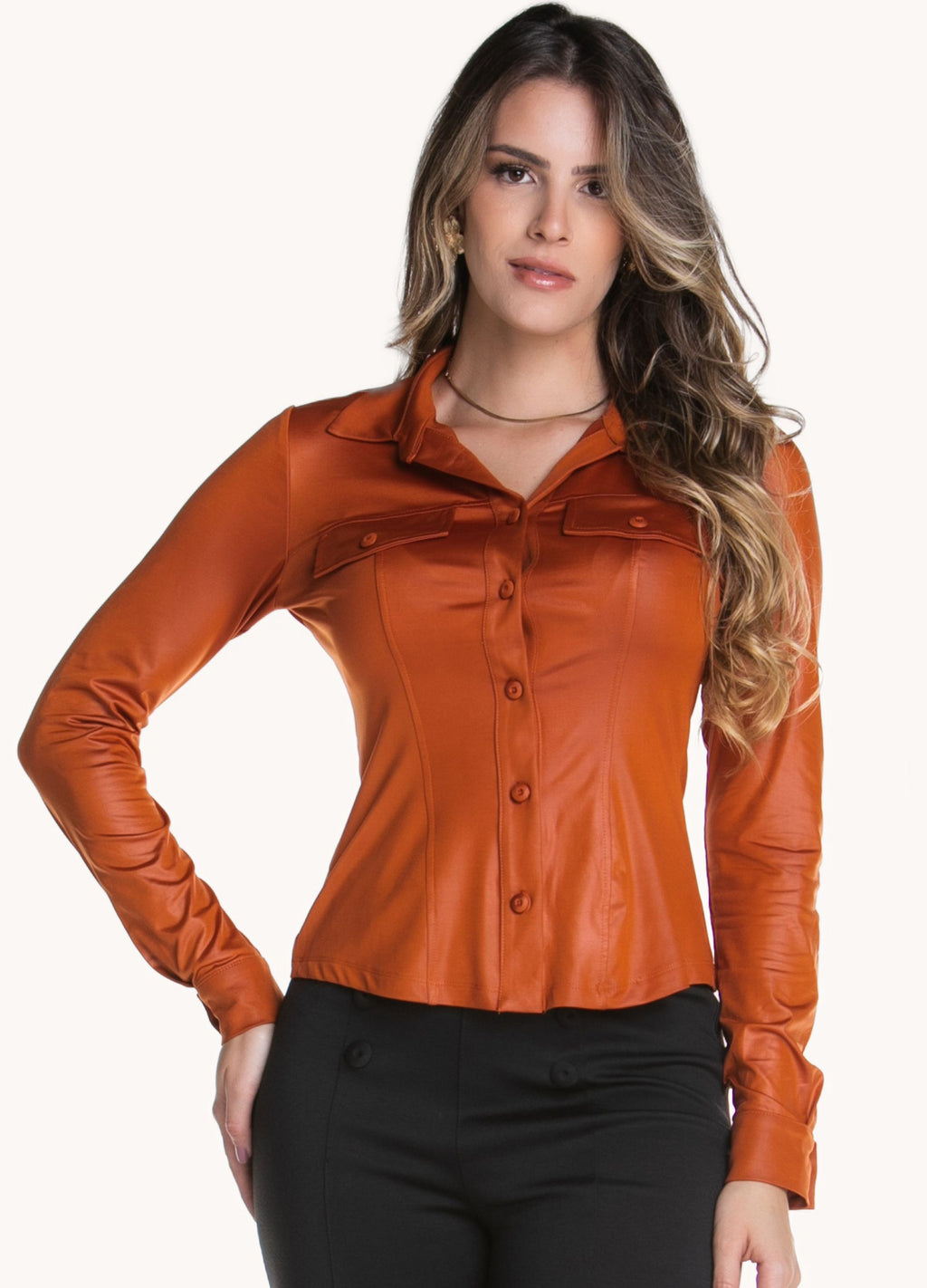 CAMISA CIRRÊ