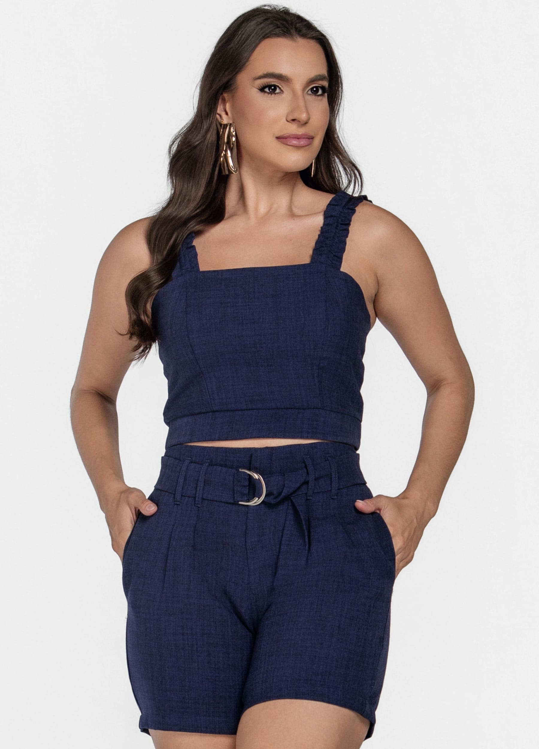 Azul Marinho