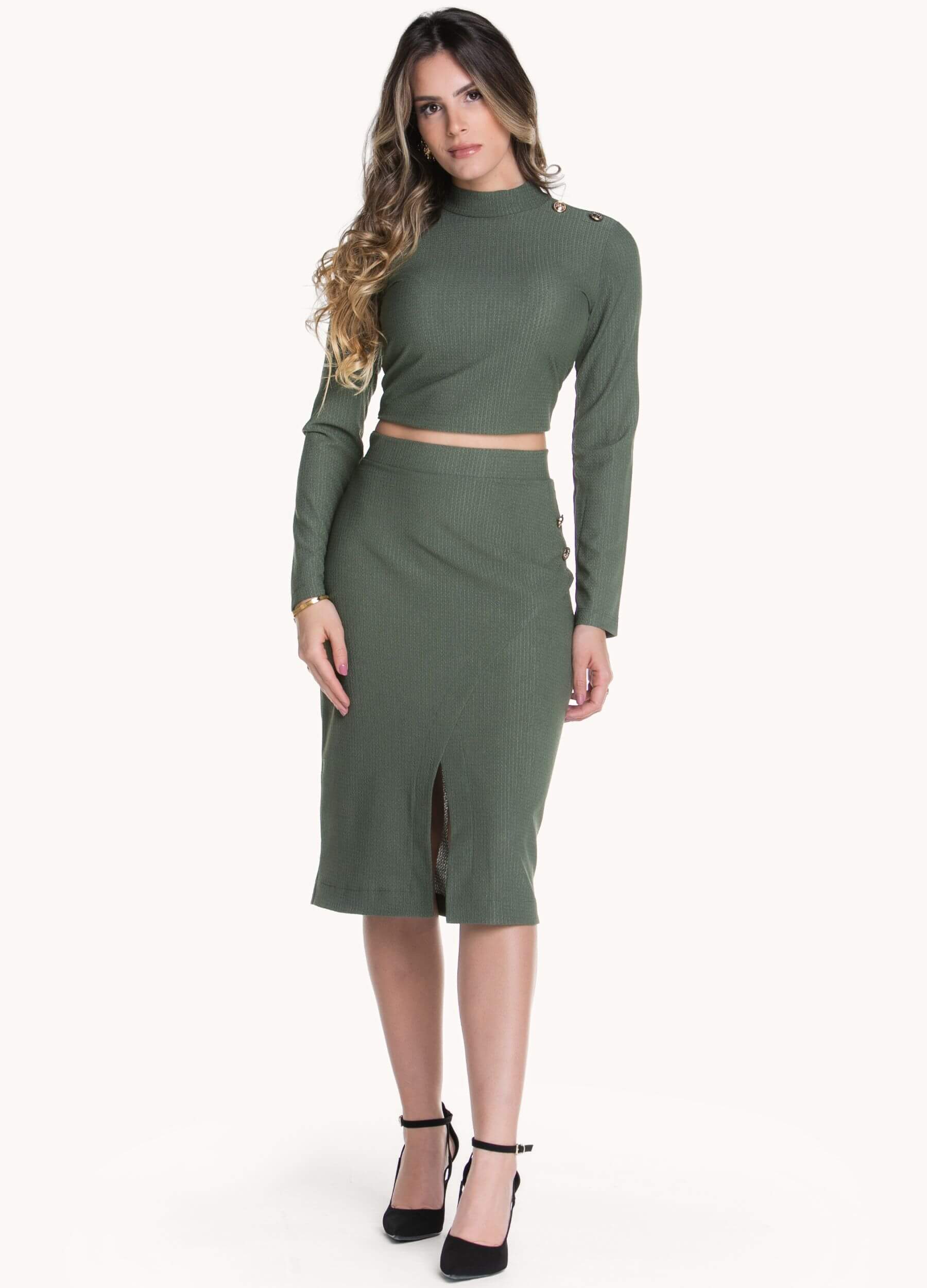 Verde Militar