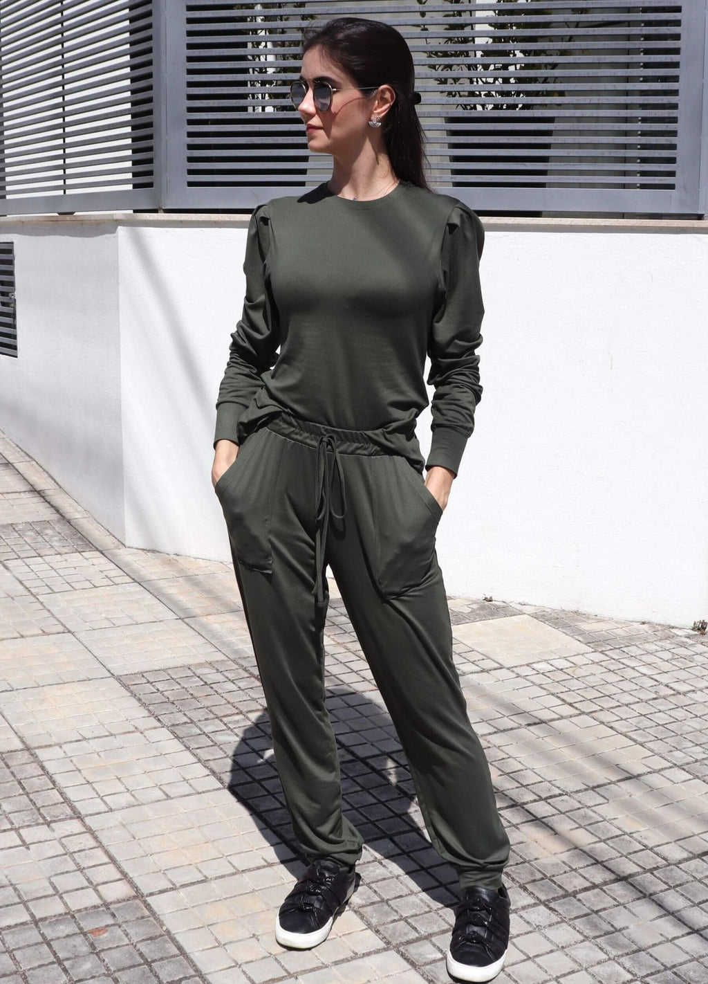 Verde Militar