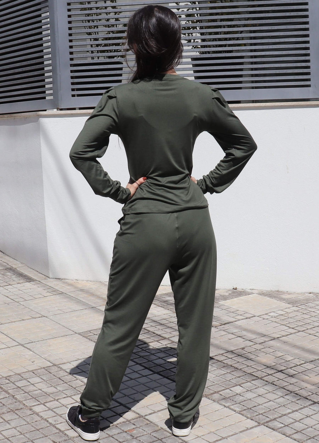Verde Militar