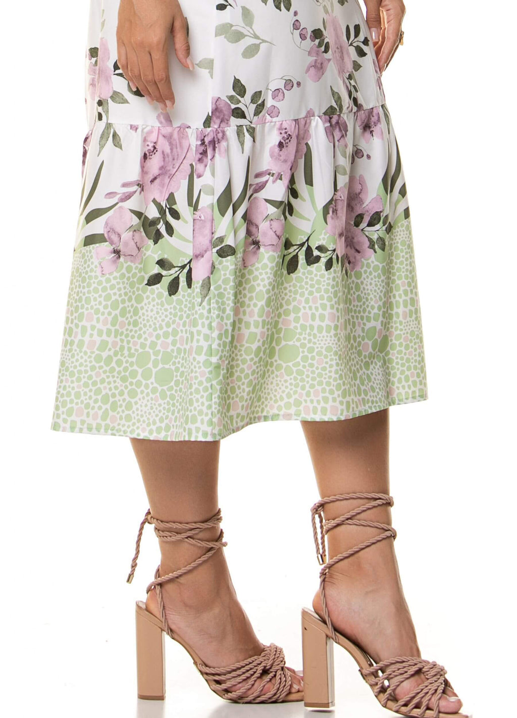 Verde c/ Rose