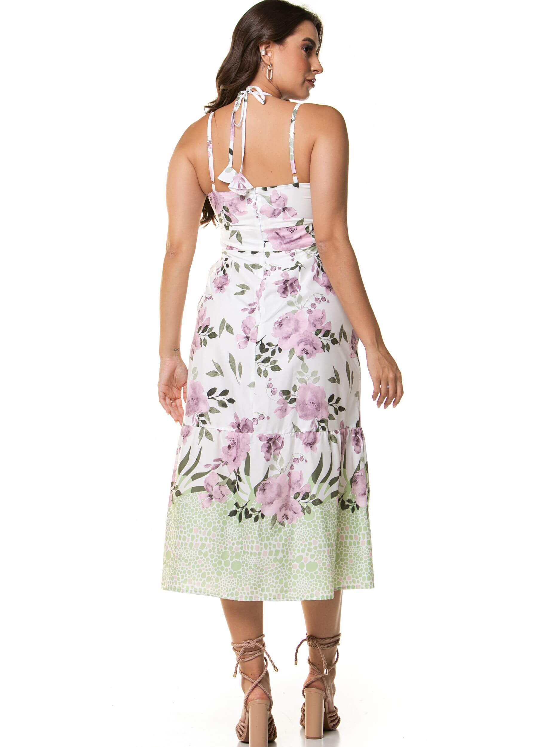 Verde c/ Rose